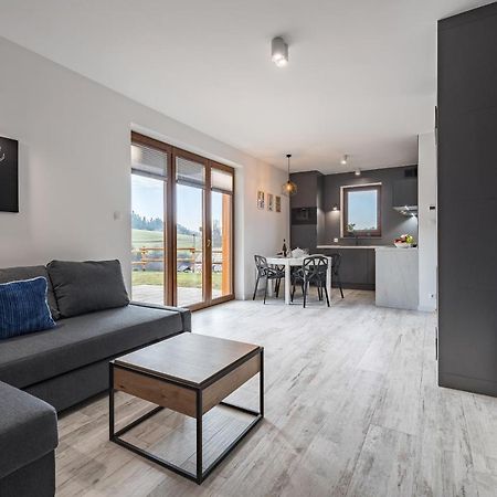 Apartament Strumien Jaworki Exteriér fotografie