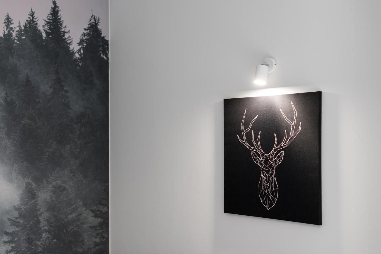 Apartament Strumien Jaworki Exteriér fotografie
