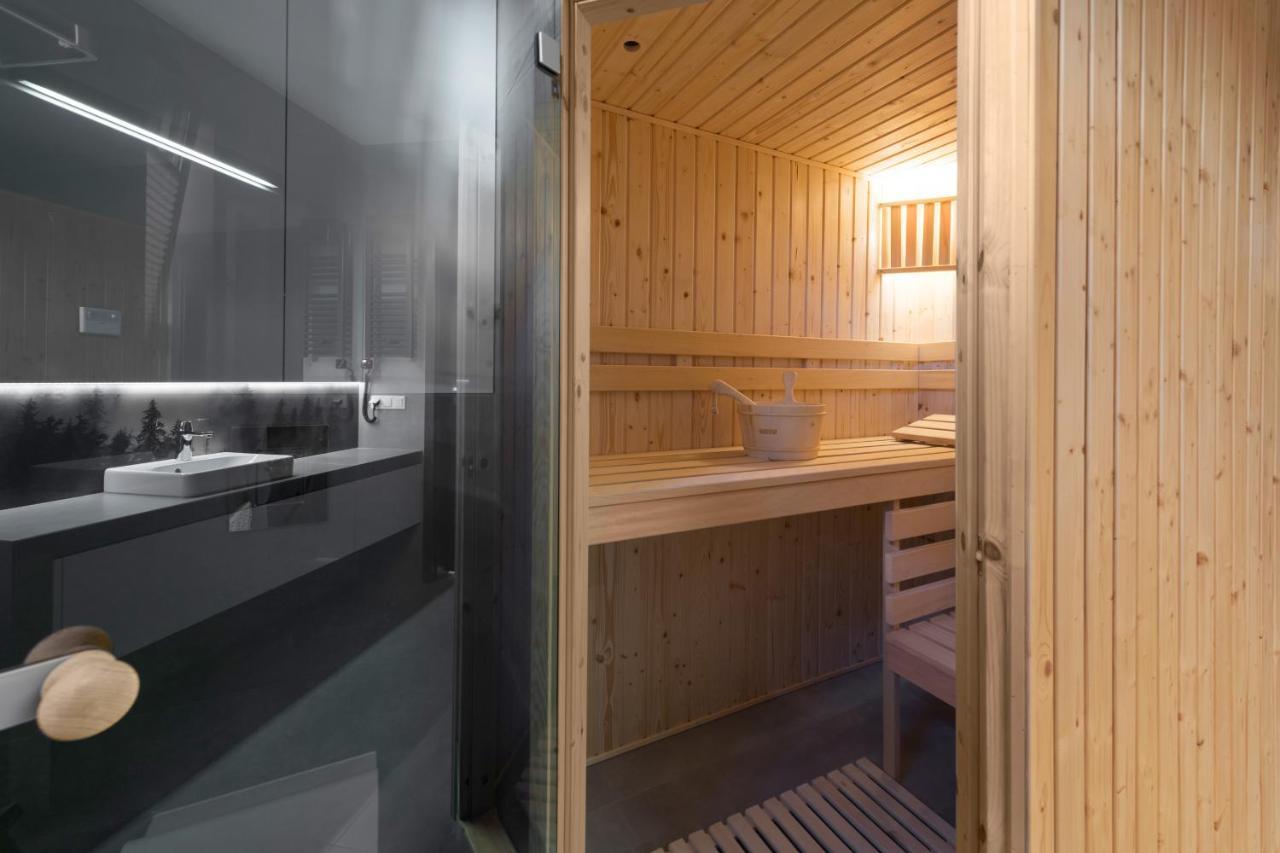 Apartament Strumien Jaworki Exteriér fotografie