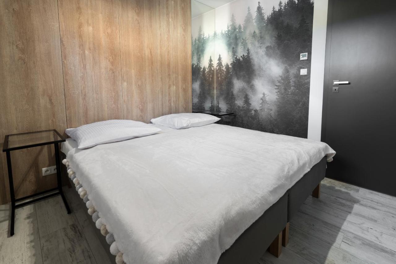 Apartament Strumien Jaworki Exteriér fotografie