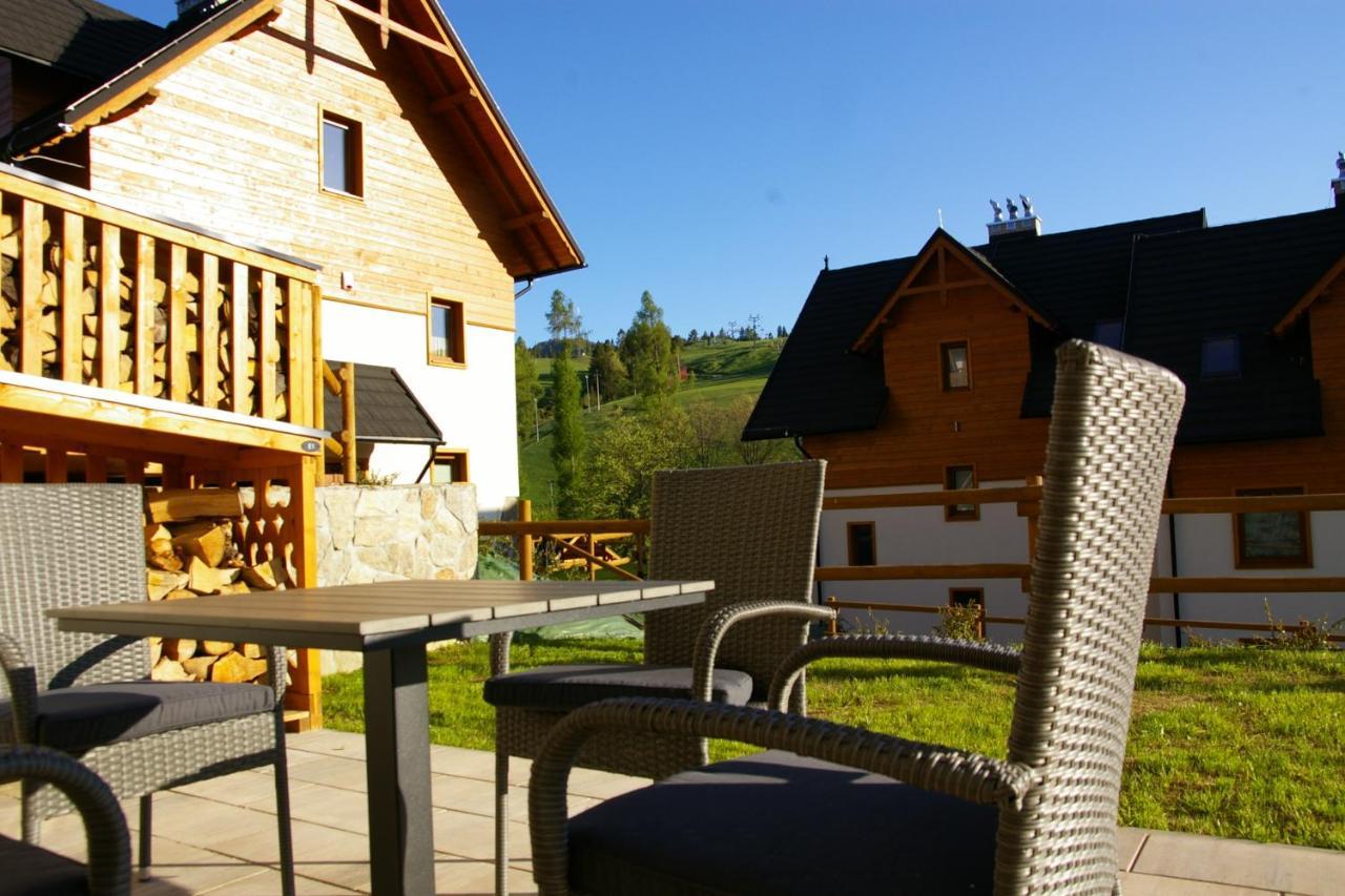 Apartament Strumien Jaworki Exteriér fotografie