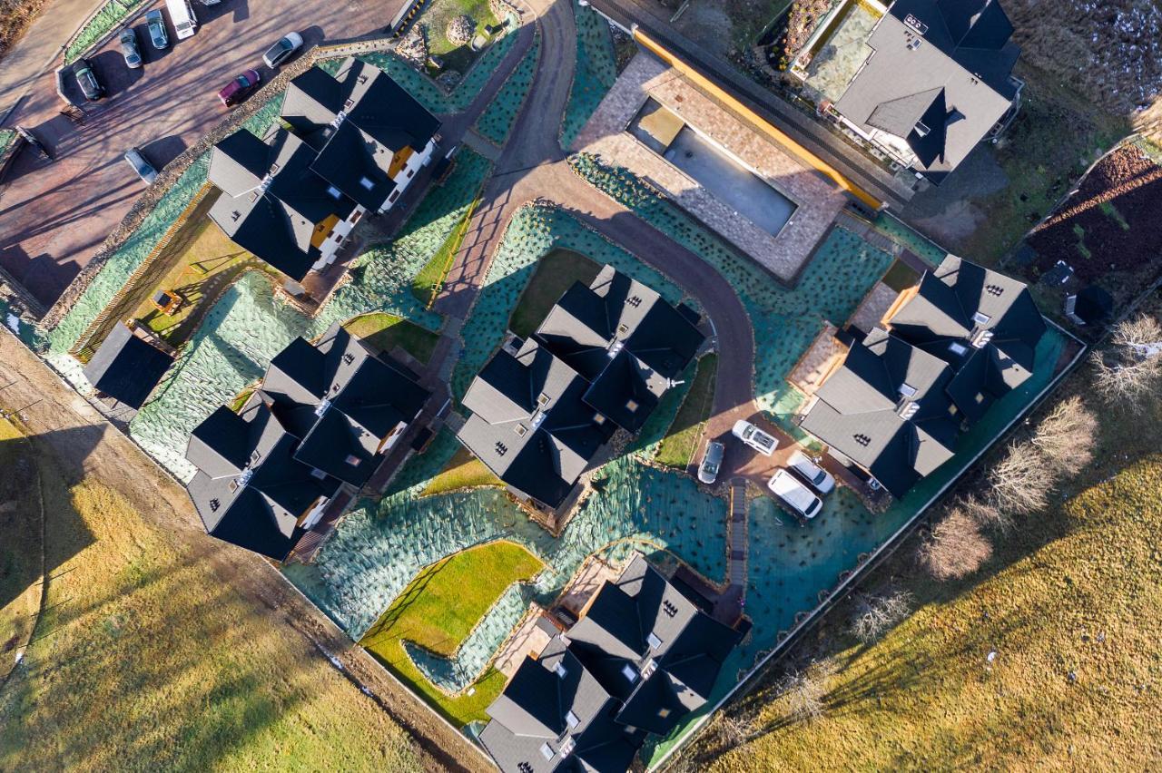 Apartament Strumien Jaworki Exteriér fotografie