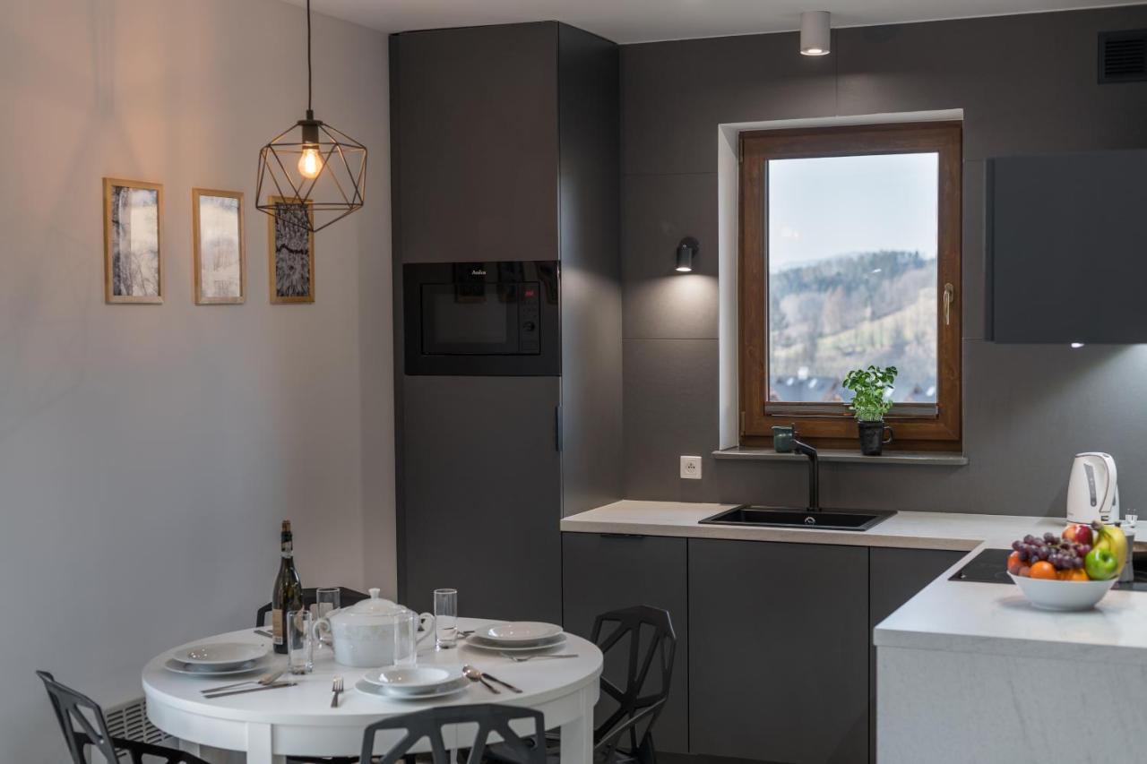 Apartament Strumien Jaworki Exteriér fotografie