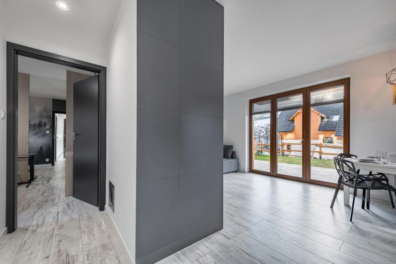 Apartament Strumien Jaworki Exteriér fotografie