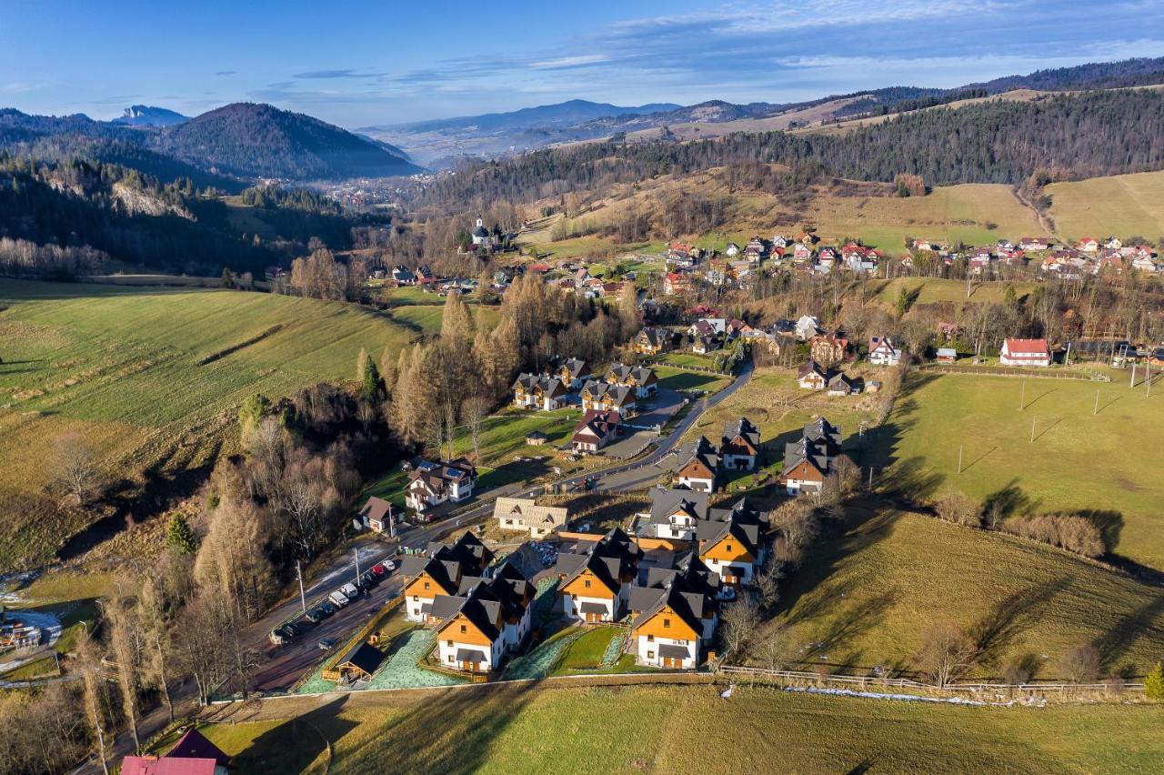 Apartament Strumien Jaworki Exteriér fotografie