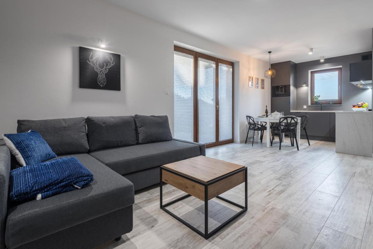 Apartament Strumien Jaworki Exteriér fotografie