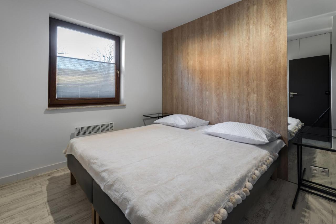 Apartament Strumien Jaworki Exteriér fotografie